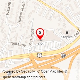 No Name Provided on Park Place, Greenwich Connecticut - location map