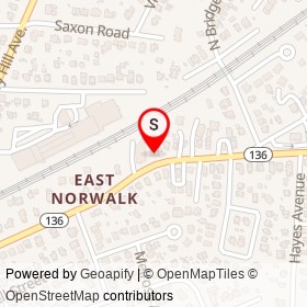 No Name Provided on Winfield Street, Norwalk Connecticut - location map