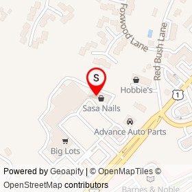 Family Dental Group on Foxwood Close, Milford Connecticut - location map