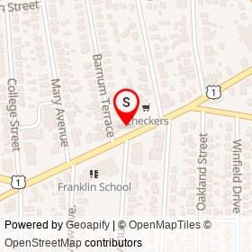 Best Brakes & Safety Center on Barnum Avenue, Stratford Connecticut - location map