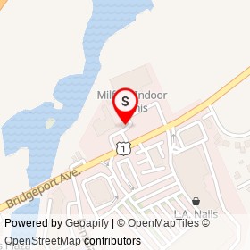 Hyundai Certified Preowned on Bridgeport Avenue, Milford Connecticut - location map