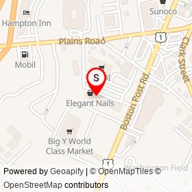 Multicare Medical Center on Boston Post Road, Milford Connecticut - location map