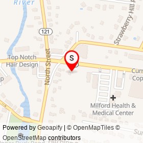 Connecticut Window Film And Tinting on Boston Post Road, Milford Connecticut - location map
