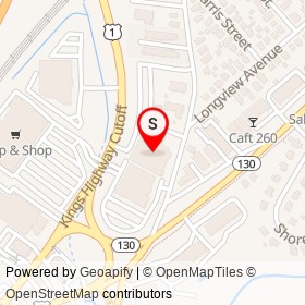 Bed Bath & Beyond on Kings Highway, Fairfield Connecticut - location map