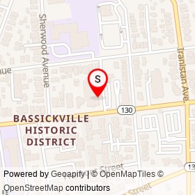 Boost Mobile on Fairfield Avenue, Bridgeport Connecticut - location map
