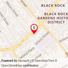 Black Rock Physical Therapy on ,   - location map