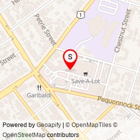Dr. Dental on Pequonnock Street, Bridgeport Connecticut - location map
