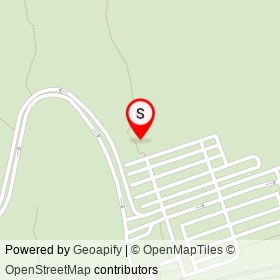 No Name Provided on Osprey Circle, East Lyme Connecticut - location map