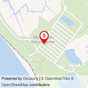 No Name Provided on Mohegan Campground, Madison Connecticut - location map