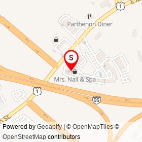 Fintastic Diving on East Main Street, Branford Connecticut - location map