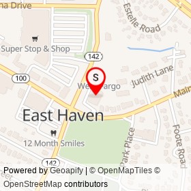 Walgreens on Hemingway Avenue, East Haven Connecticut - location map
