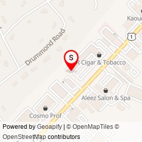 Complete Family Dentistry Dentures on Boston Post Road, Orange Connecticut - location map