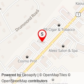 A.A.I. Flooring Specialists on Boston Post Road, Orange Connecticut - location map