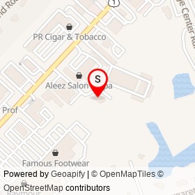 Galvin Pools & Backyard Paradise LLC. on Boston Post Road, Orange Connecticut - location map