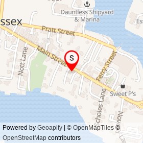 Essex Wellness Center on ,   - location map