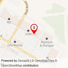 Best Buy on Fashion Center Boulevard,  Delaware - location map