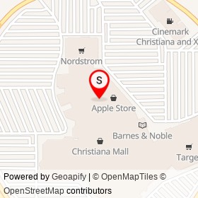 Sephora on Mall Road,  Delaware - location map