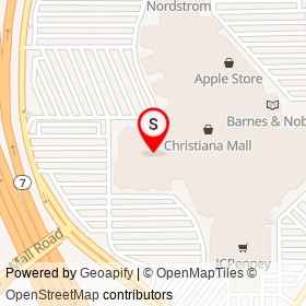 Macy's on Mall Road,  Delaware - location map