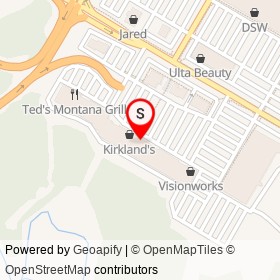 AT&T on Fashion Center Boulevard,  Delaware - location map