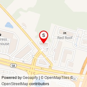 Country Inn & Suites By Carlson, Newark on Old Churchmans Road,  Delaware - location map
