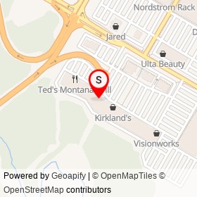Hair Cuttery on Fashion Center Boulevard,  Delaware - location map