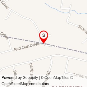17 1/2 on Red Oak Drive, Bethel Township Delaware - location map