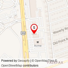 Wahl Family Dentistry on Concord Pike,  Delaware - location map