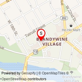 No Name Provided on North Market Street, Wilmington Delaware - location map