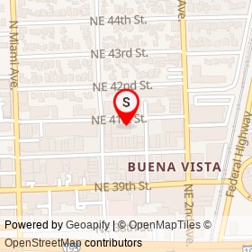 BOND NO. 9 NYC on Northeast 41st Street, Miami Florida - location map