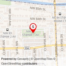 Soar Park on ,  Florida - location map