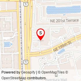 Stein Mart on Biscayne Boulevard,  Florida - location map