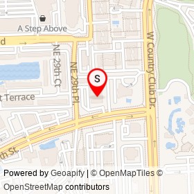 Walgreens on Northeast 199th Street,  Florida - location map
