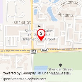 Walgreens on Southeast 5th Avenue,  Florida - location map