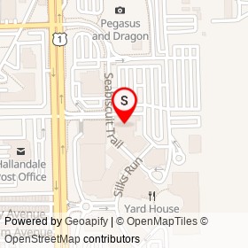 The Container Store on Seabiscuit Trail,  Florida - location map