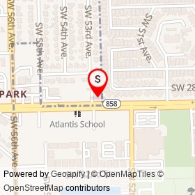 GT MOTORS OF MIAMI LLC on West Hallandale Beach Boulevard, Pembroke Park Florida - location map