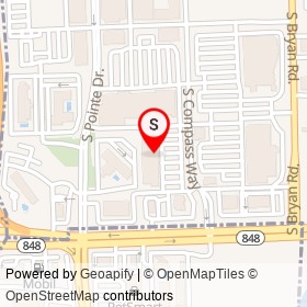 Firehouse Subs on South Compass Way,  Florida - location map