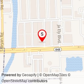 Padro Custom Furniture on Stirling Road,  Florida - location map