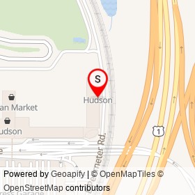BurgerFi on Terminal Drive,  Florida - location map