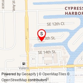 DoctorDocs Medical Transcription Services on Southeast 13th Street, Pompano Beach Florida - location map