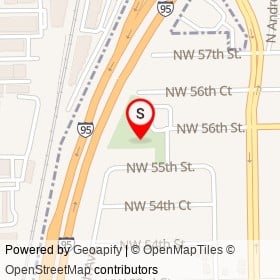 No Name Provided on Northwest 3rd Avenue,  Florida - location map