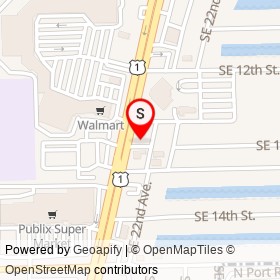 Gallery For Eyes: Nona Kalfayan, OD on Federal Highway, Pompano Beach Florida - location map