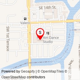 Guido's on South Cypress Road, Pompano Beach Florida - location map