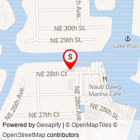 Historic Cap's Place Island Restaurant on ,   - location map
