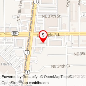 CVS Pharmacy on East Sample Road,  Florida - location map