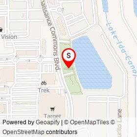 Officer Joseph Crowder Park on , Boynton Beach Florida - location map