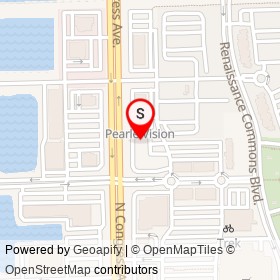 Scottrade on North Congress Avenue, Boynton Beach Florida - location map