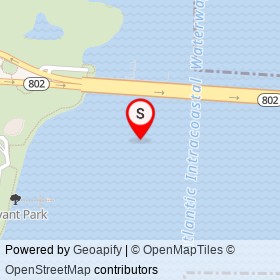 No Name Provided on Lake Avenue, Lake Worth Beach Florida - location map