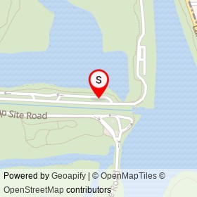 John Prince Park on , Lake Worth Beach Florida - location map