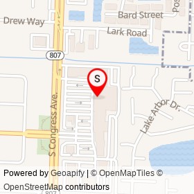 Publix on Lake Arbor Drive,  Florida - location map