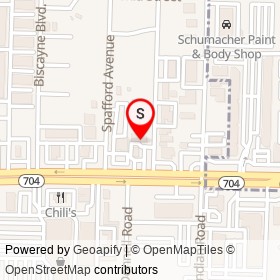 Single Source on Scott Avenue,  Florida - location map